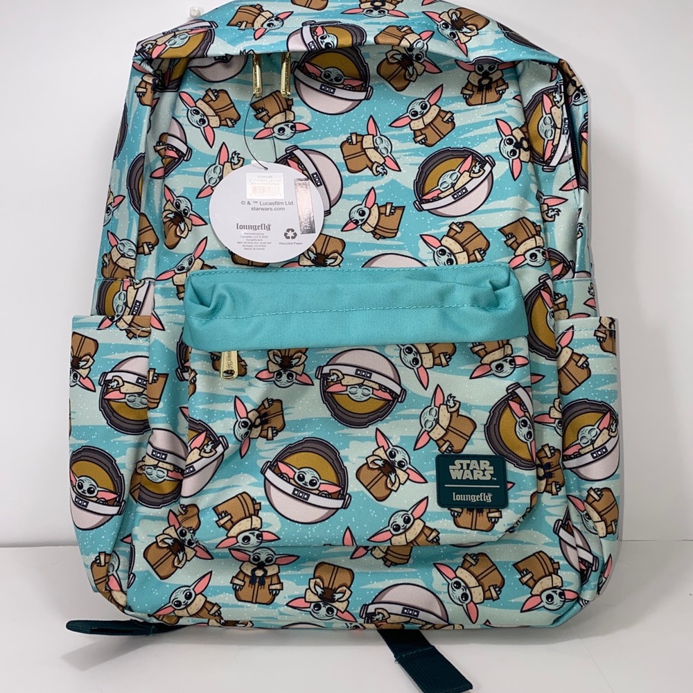 Loungefly backpack